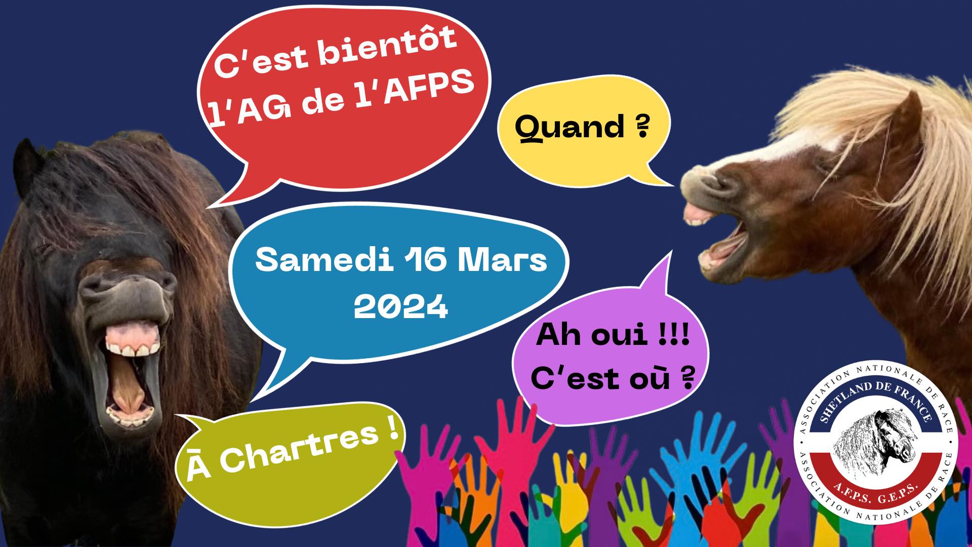 AFPC - Liste des Poneys Classifiés - Association Française du
